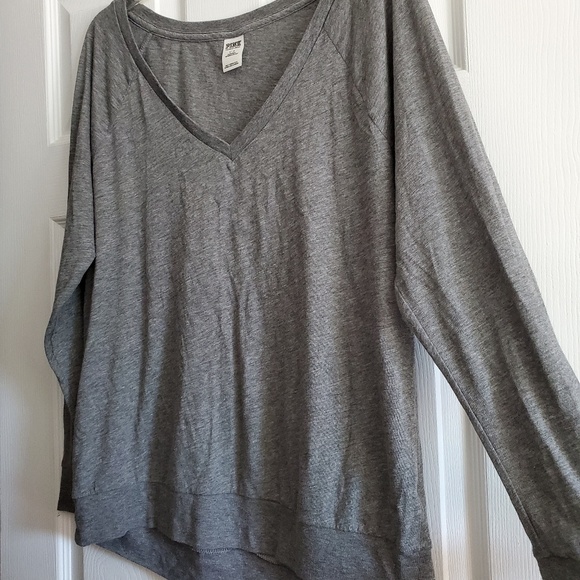 PINK Long Sleeve T-shirt - Picture 2 of 3